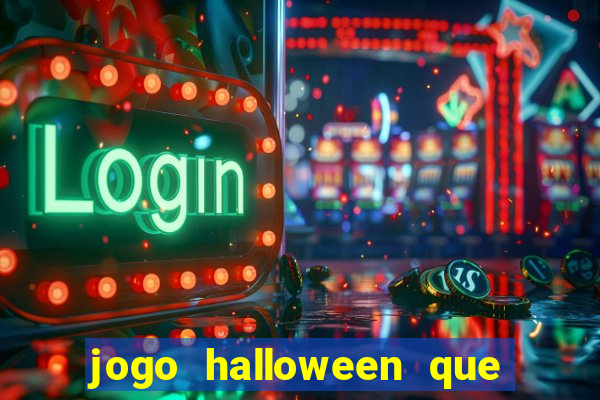 jogo halloween que paga dinheiro de verdade